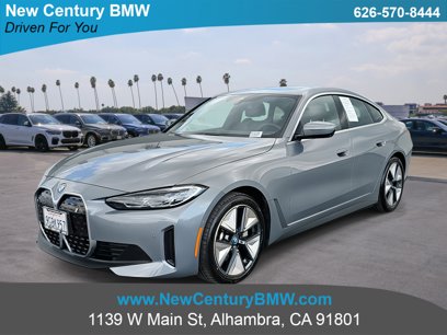 Certified 2023 BMW i4 eDrive35 w/ Premium Package