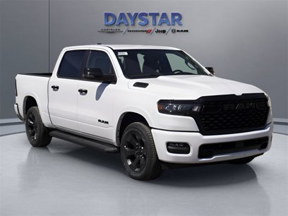 New 2025 RAM 1500 Big Horn