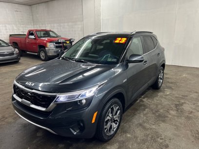 Certified 2023 Kia Seltos EX