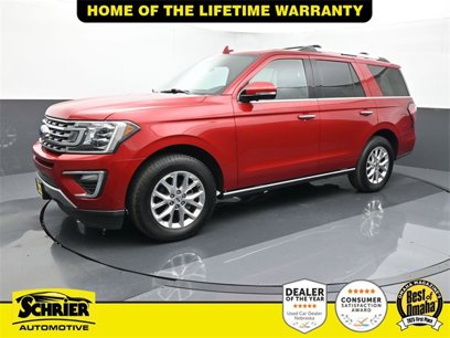 Used 2020 Ford Expedition Limited w/ Equipment Group 302A