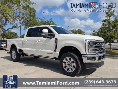 Certified 2023 Ford F250 Lariat w/ Lariat Ultimate Package