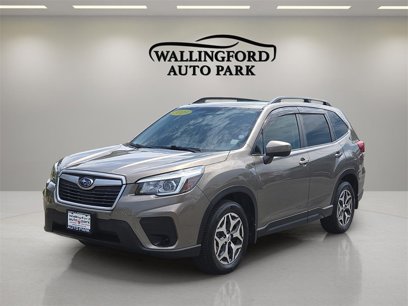 Used 2019 Subaru Forester Premium w/ All-Weather Package