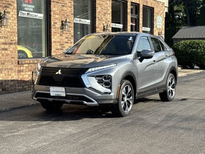 Used 2022 Mitsubishi Eclipse Cross AWD