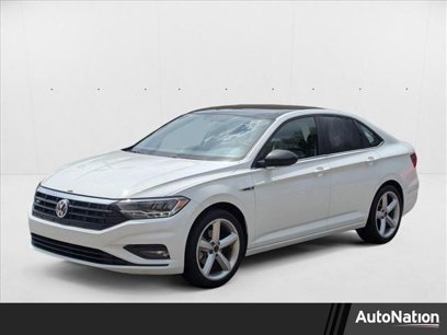 Used 2021 Volkswagen Jetta R-Line w/ R-Line Cold Weather Package