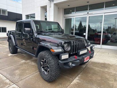 Used 2021 Jeep Gladiator Rubicon