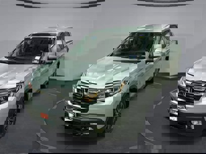 Certified 2019 Honda Ridgeline Sport