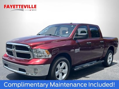 Used 2023 RAM 1500 Tradesman w/ Tradesman SXT Package