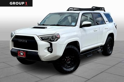 Used 2019 Toyota 4Runner TRD Pro