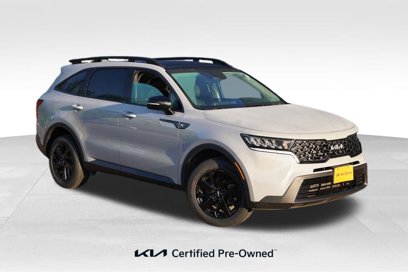 Certified 2022 Kia Sorento S w/ Panoramic Sunroof Package