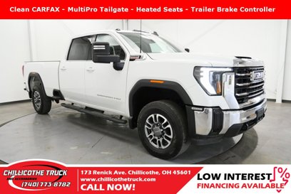Used 2024 GMC Sierra 3500 SLE w/ SLE Value Package