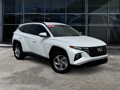 Used 2022 Hyundai Tucson SEL