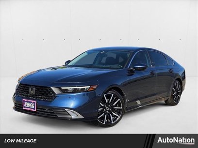 Used 2023 Honda Accord Touring