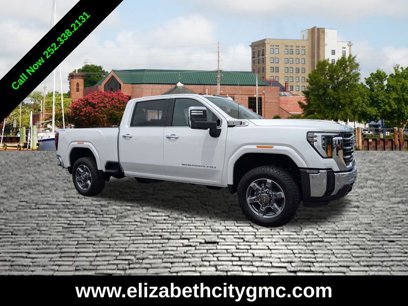 New 2025 GMC Sierra 2500 SLT w/ SLT Convenience Package