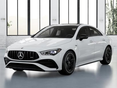 New 2026 Mercedes-Benz CLA 35 AMG 4MATIC