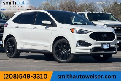 Used 2023 Ford Edge ST-Line w/ Class II Trailer Tow Package