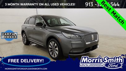 Used 2022 Lincoln Corsair Reserve w/ Elements Package