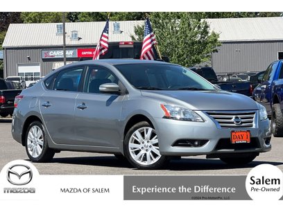 Used 2013 Nissan Sentra SL