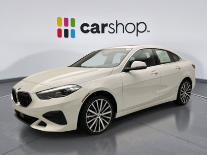 Used 2022 BMW 228i xDrive Gran Coupe w/ Convenience Package