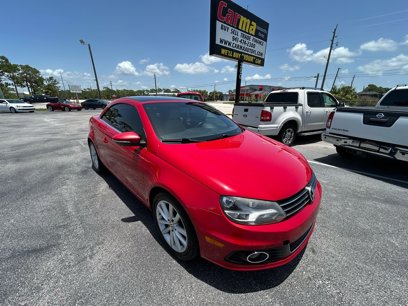 Used 2012 Volkswagen Eos Komfort
