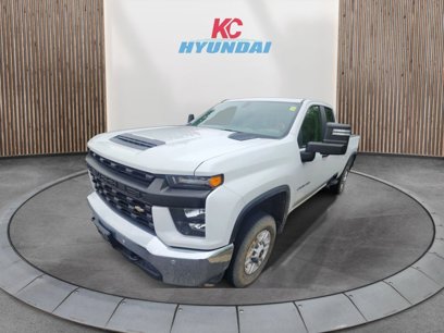 Used 2021 Chevrolet Silverado 2500 W/T w/ WT Convenience Package