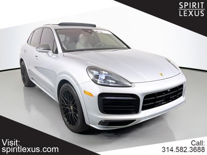 Used 2021 Porsche Cayenne GTS