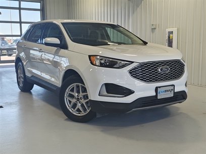 Used 2024 Ford Edge SEL