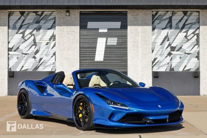 Used 2021 Ferrari F8 Tributo