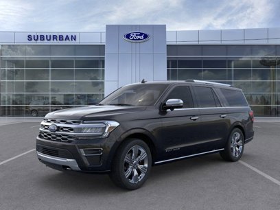 Used 2024 Ford Expedition Max Platinum