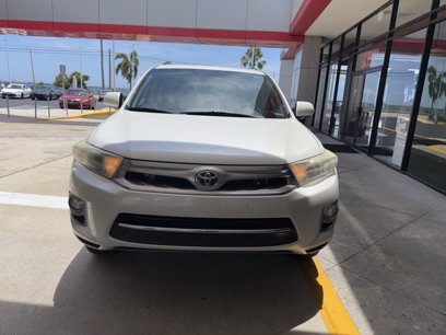 Used 2012 Toyota Highlander Limited