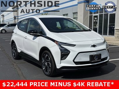 Used 2023 Chevrolet Bolt LT