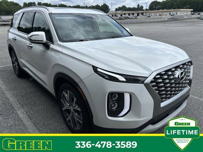 Used 2021 Hyundai Palisade SEL w/ Convenience Package