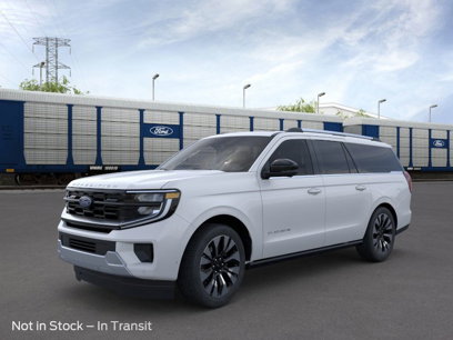 New 2025 Ford Expedition Max Platinum