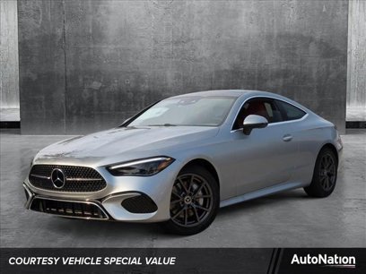 New 2024 Mercedes-Benz CLE 300 4MATIC Coupe