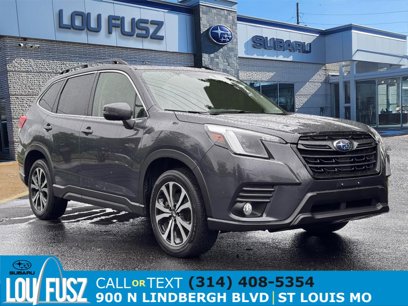 Used 2022 Subaru Forester Limited