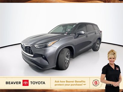Certified 2022 Toyota Highlander XLE