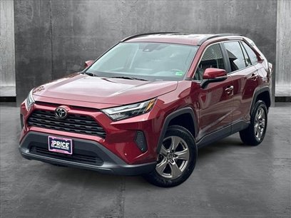 Used 2023 Toyota RAV4 XLE