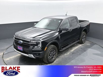 New 2024 Ford Ranger XLT