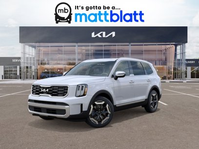 New 2025 Kia Telluride S