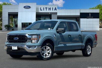 Certified 2023 Ford F150 XLT