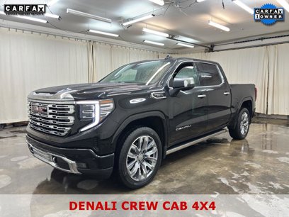 Certified 2023 GMC Sierra 1500 Denali