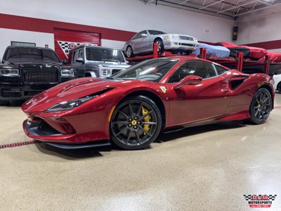Used 2022 Ferrari F8 Tributo