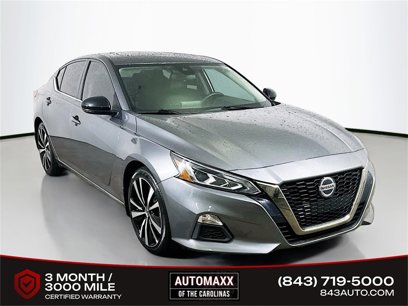 Used 2021 Nissan Altima 2.5 SR