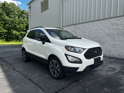 Used 2020 Ford EcoSport SES