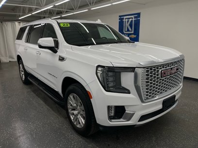 Used 2023 GMC Yukon XL Denali
