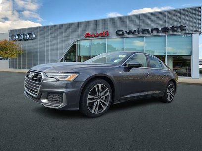 Certified 2022 Audi A6 Premium Plus