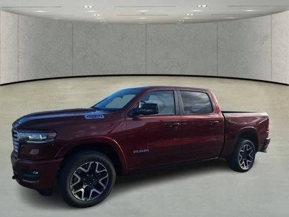 New 2025 RAM 1500 Laramie