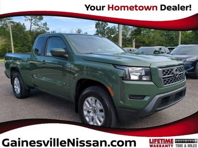 Used 2022 Nissan Frontier SV