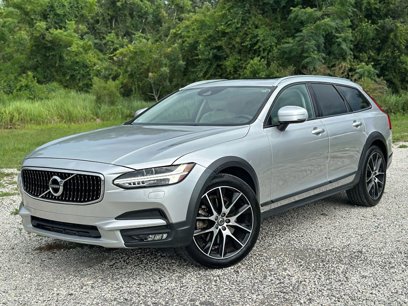 Used 2018 Volvo V90 T6 Cross Country w/ Protection Package