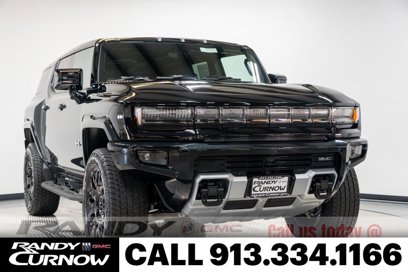 New 2025 GMC Hummer EV 2X