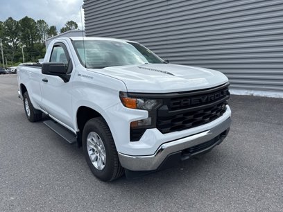 Used 2022 Chevrolet Silverado 1500 W/T